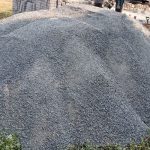 Pasir abu batu pasang konblok